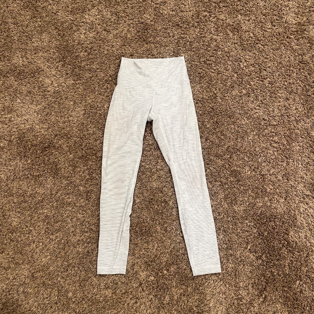 Lululemon Leggings 28’